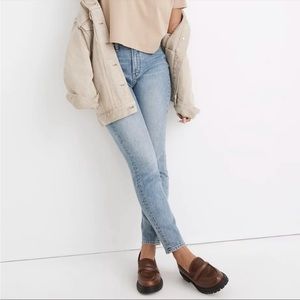 Madewell Jeans NWT